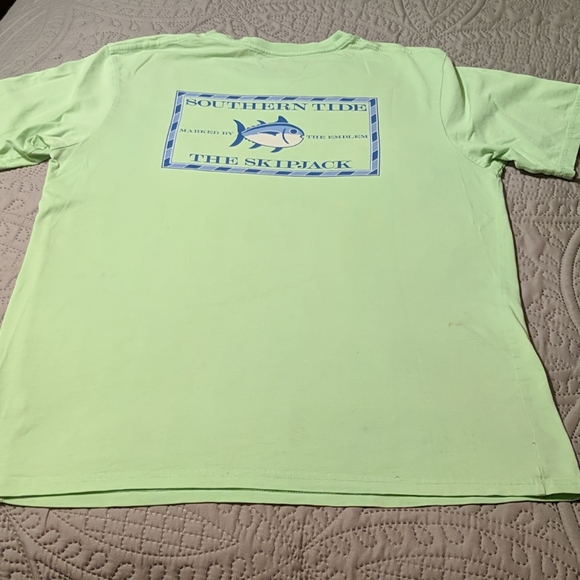 Southern Tide T-shirt - Picture 2 of 3